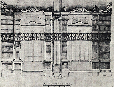 Scaffalature di Pietro Termanini