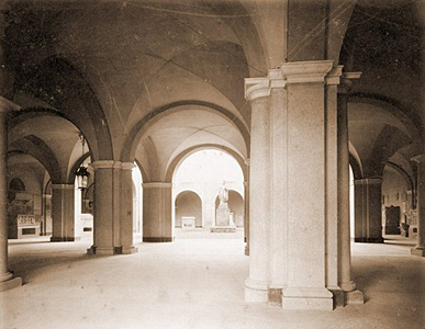 Palazzo dei musei