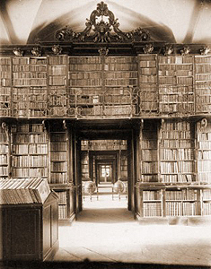 Sale dei libri