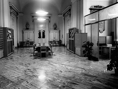 Sala cataloghi