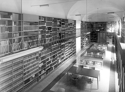 Sala consultazione rari