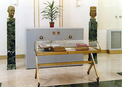 Cassaforte della Bibbia