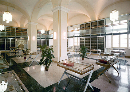 Sala mostra