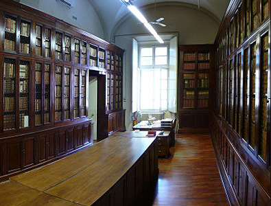 Sala manoscritti