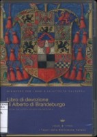 Libro di devozione di Alberto di Brandeburgo