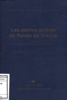 Petites pri�res